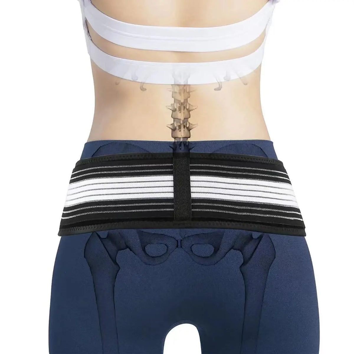 TrueBase Sacroiliac Belt