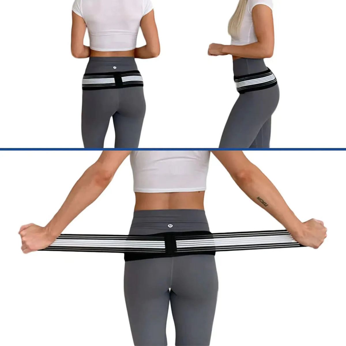 TrueBase Sacroiliac Belt